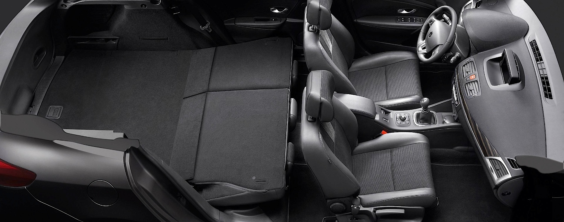 Renault Megane Estate photo 73