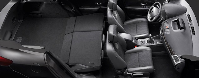 Renault Megane Estate photo 73