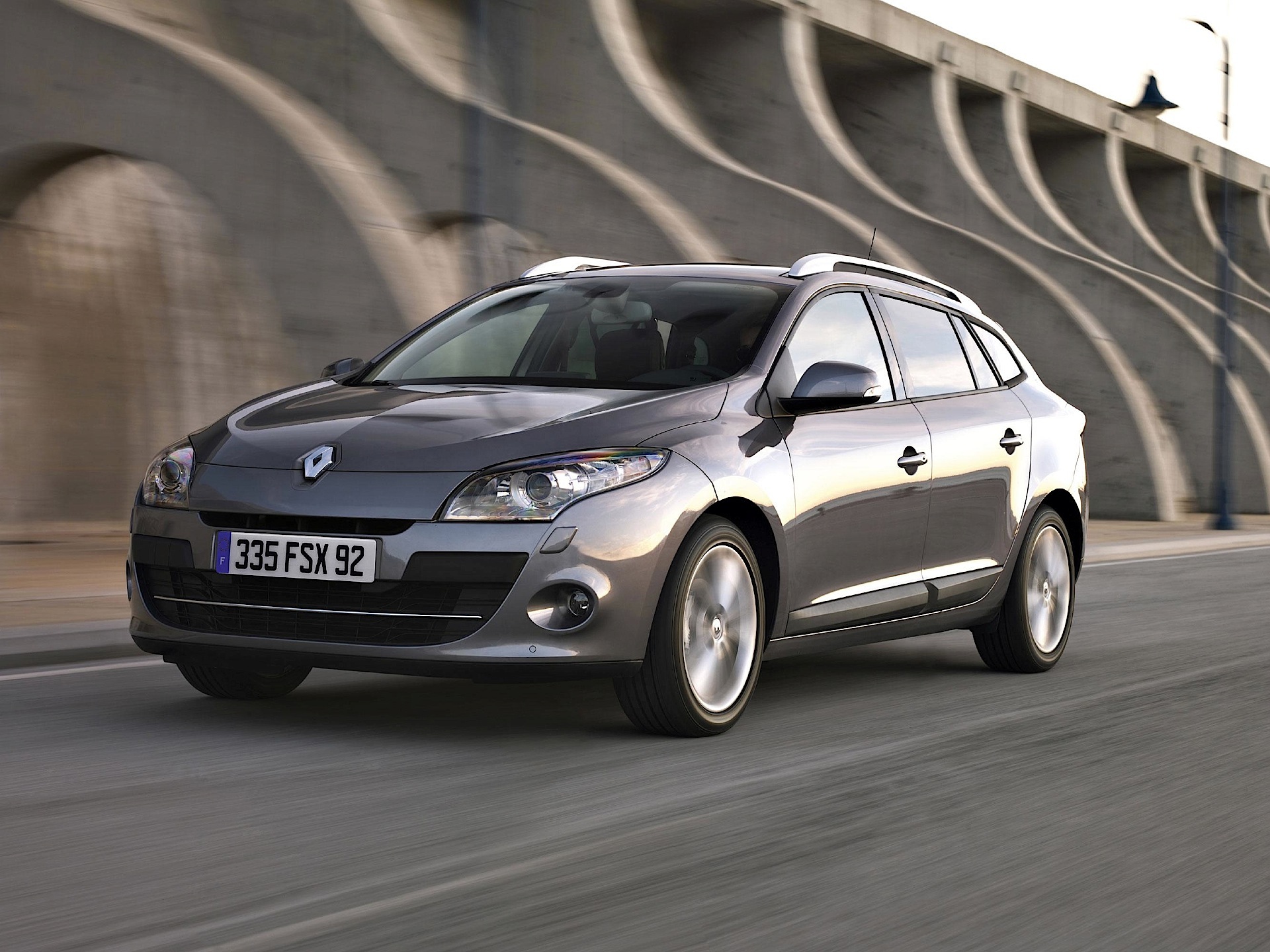 Renault Megane Estate photo 29