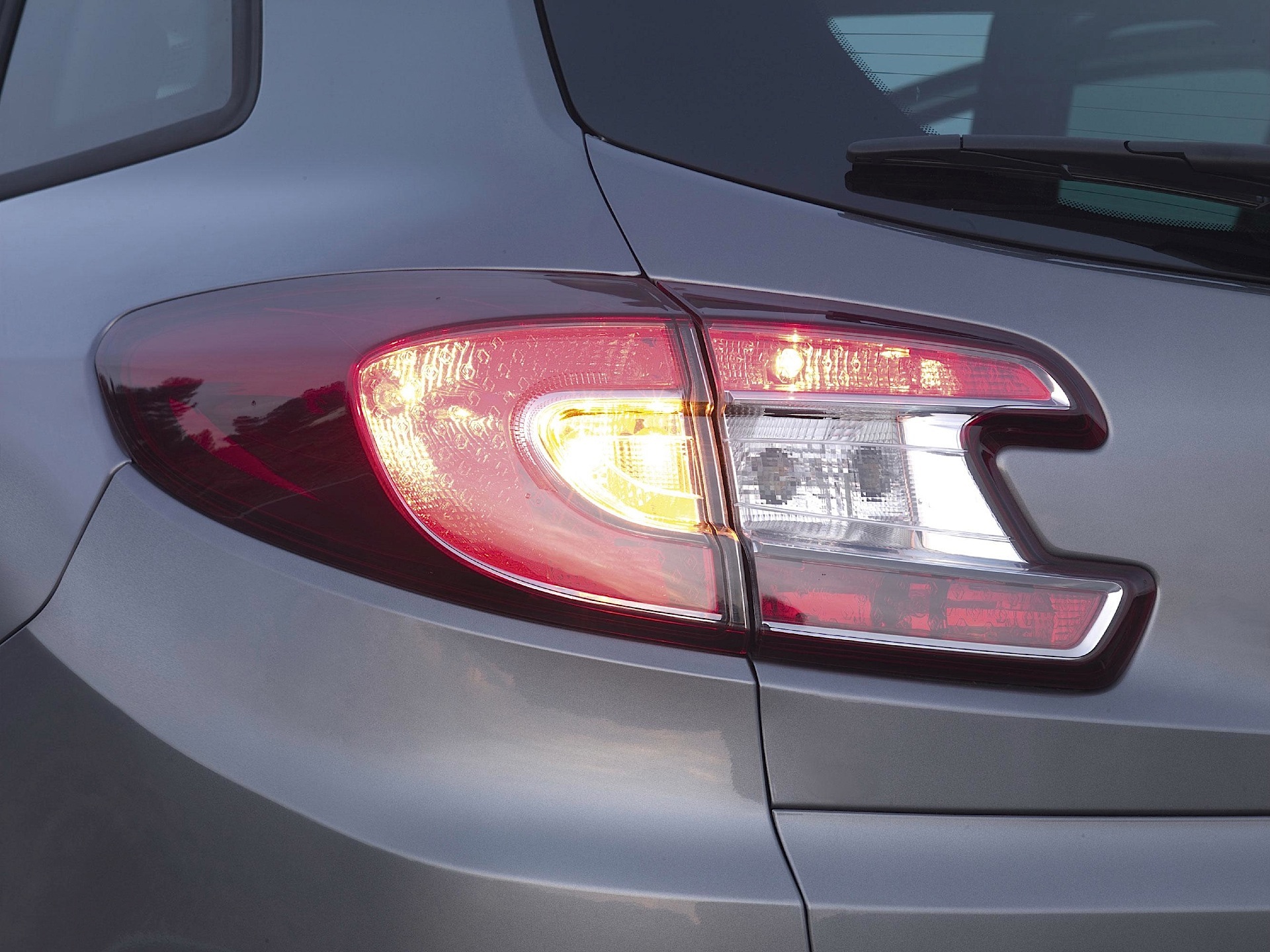 Renault Megane Estate photo 30