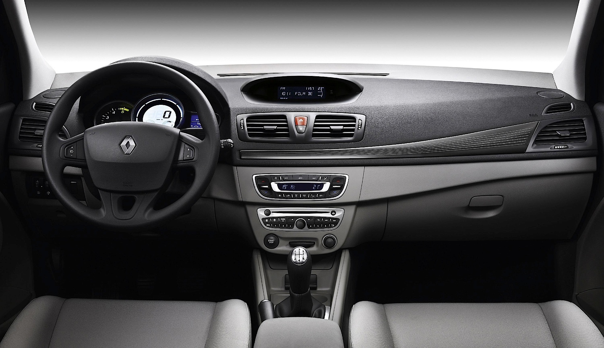 Renault Megane Estate photo 76