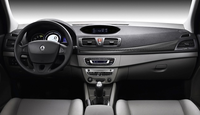 Renault Megane Estate photo 76