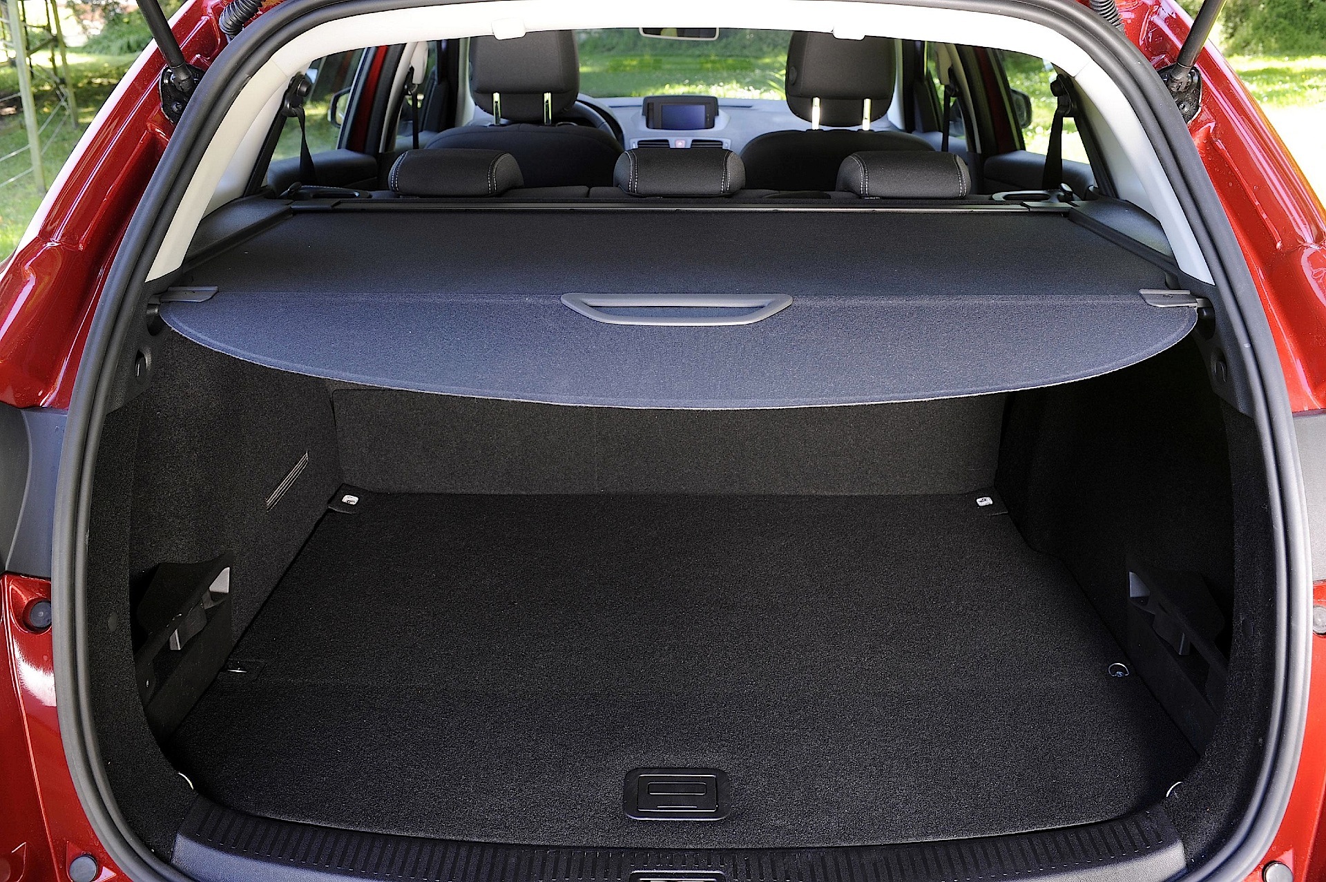 Renault Megane Estate photo 77