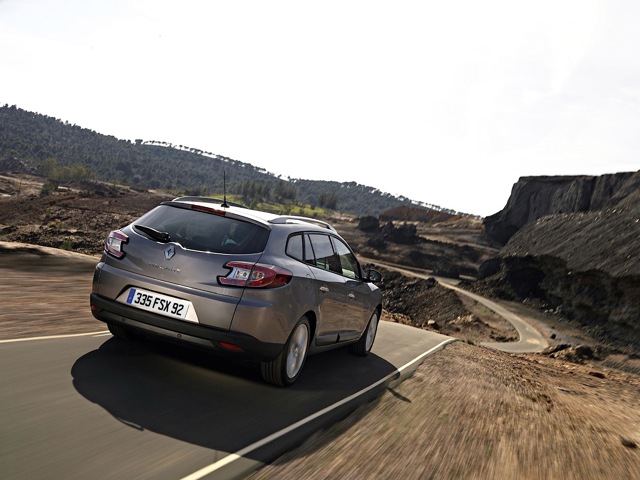 Renault Megane Estate photo 32