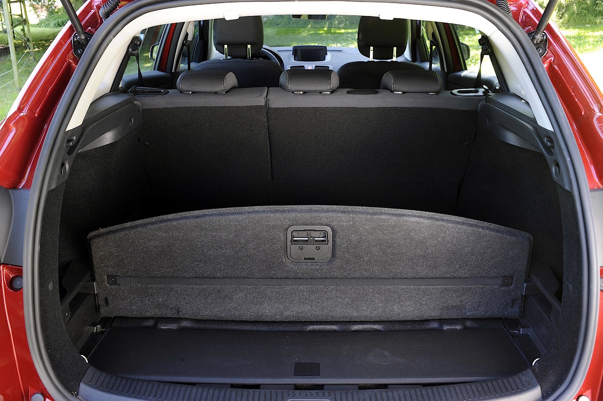 Renault Megane Estate photo 78