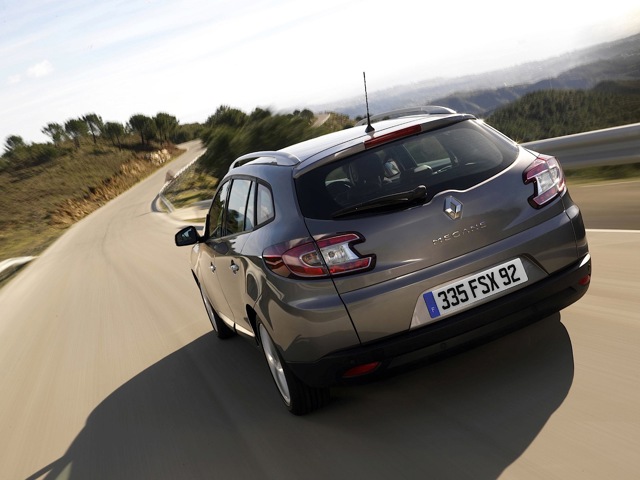 Renault Megane Estate photo 33