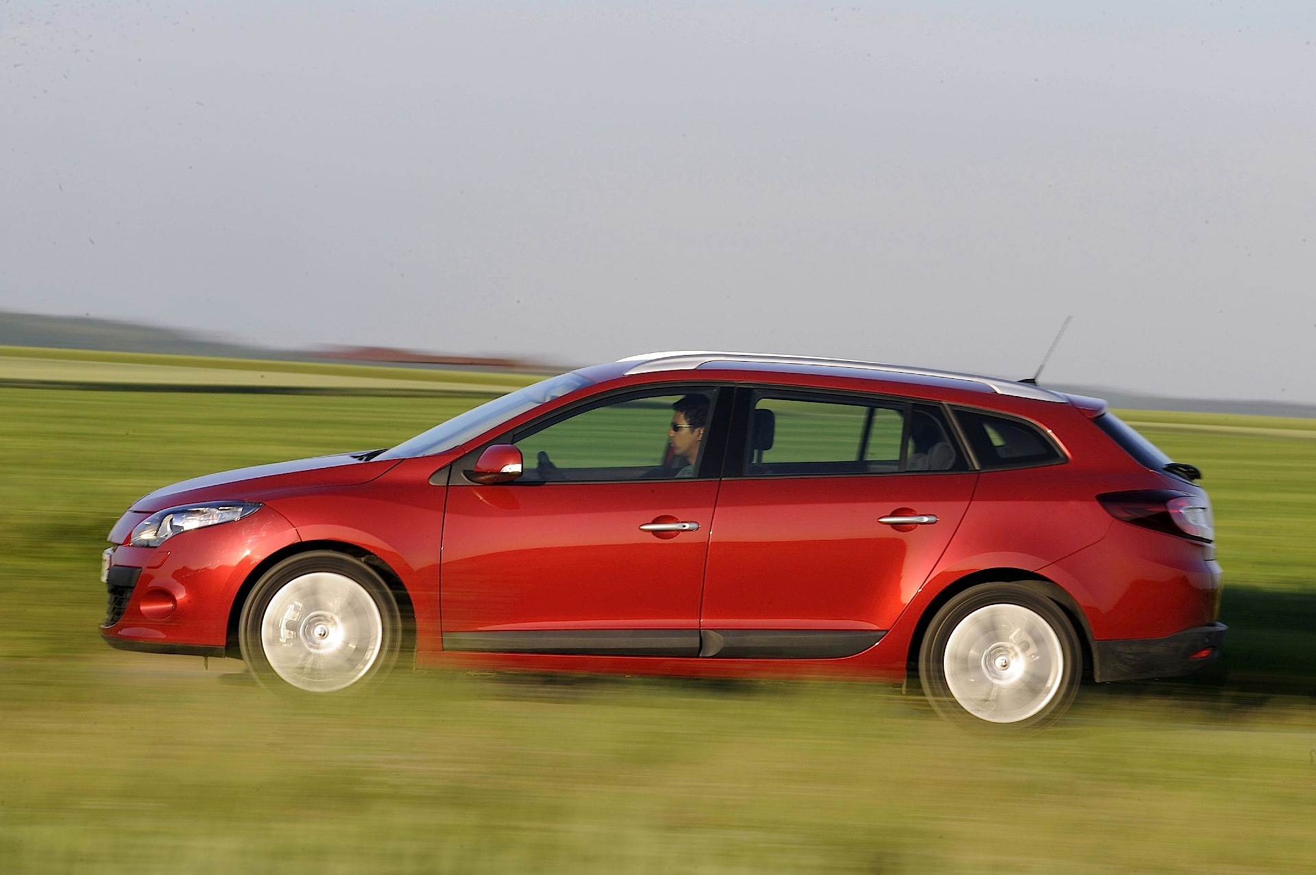 Renault Megane Estate photo 34