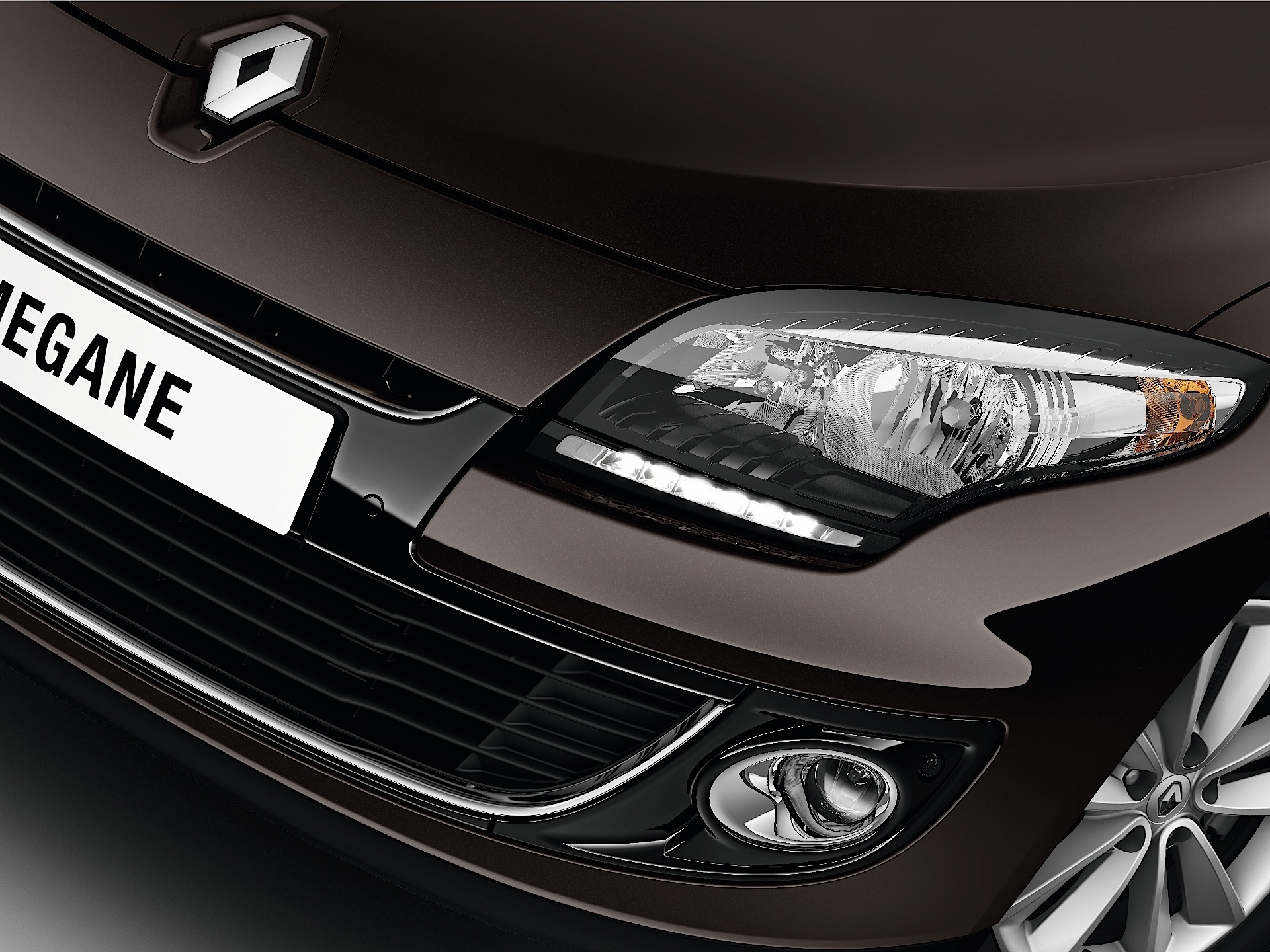 Renault Megane Estate photo 3