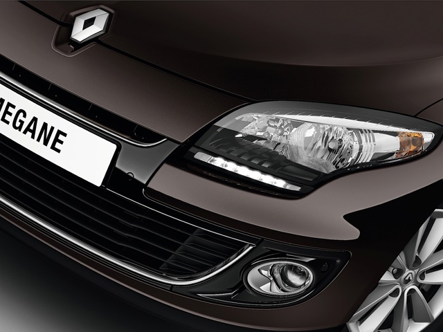 Renault Megane Estate photo 3
