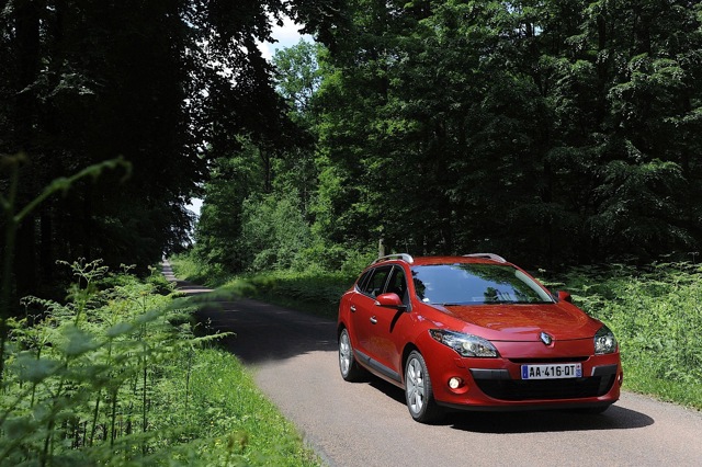 Renault Megane Estate photo 35