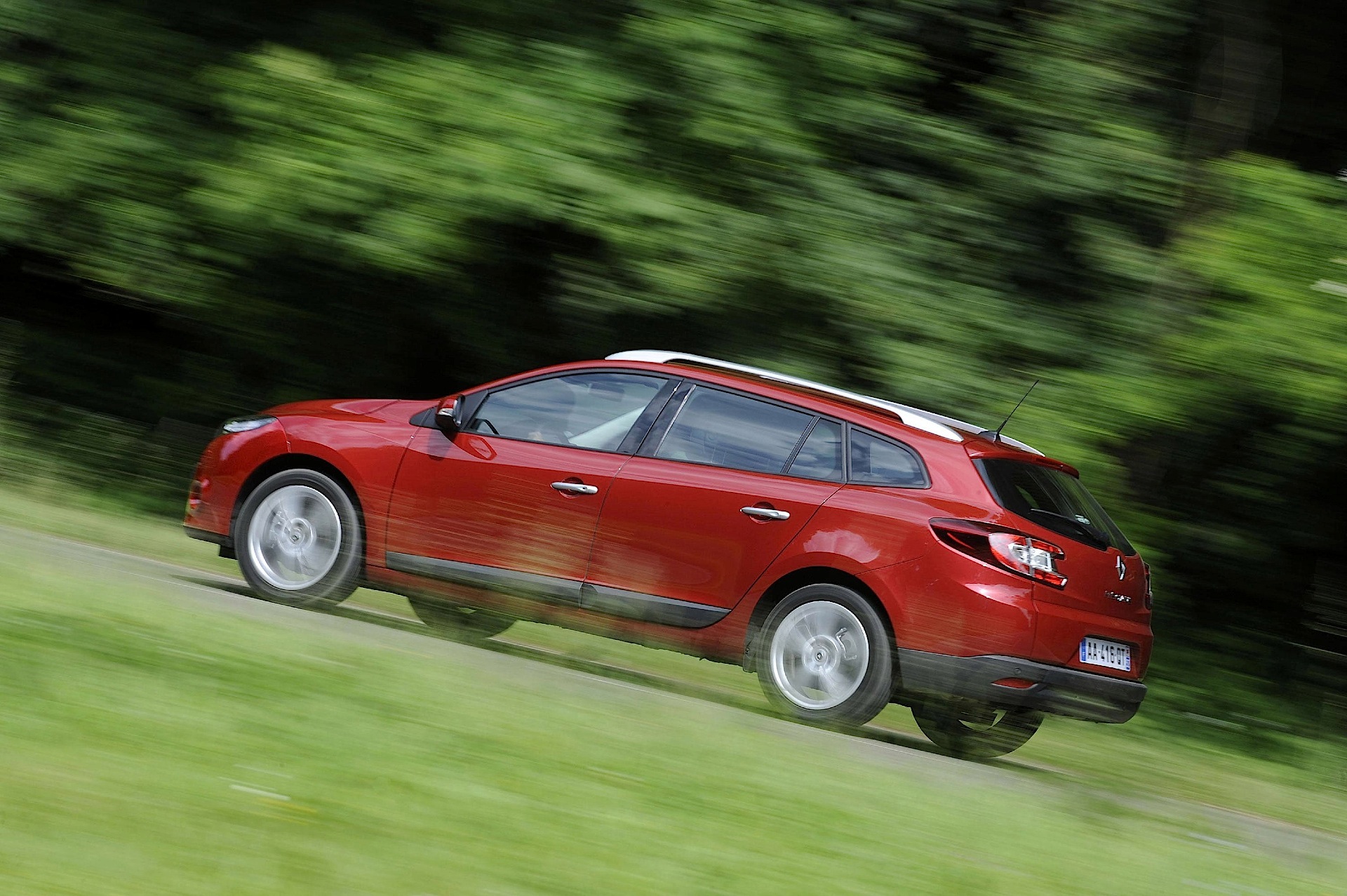 Renault Megane Estate photo 37
