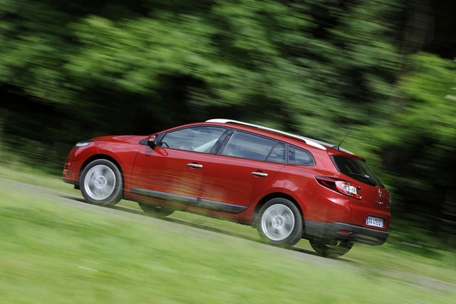 Renault Megane Estate photo 37