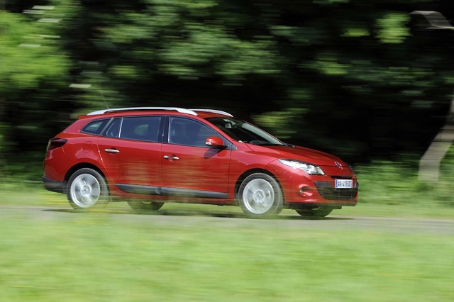 Renault Megane Estate photo 38
