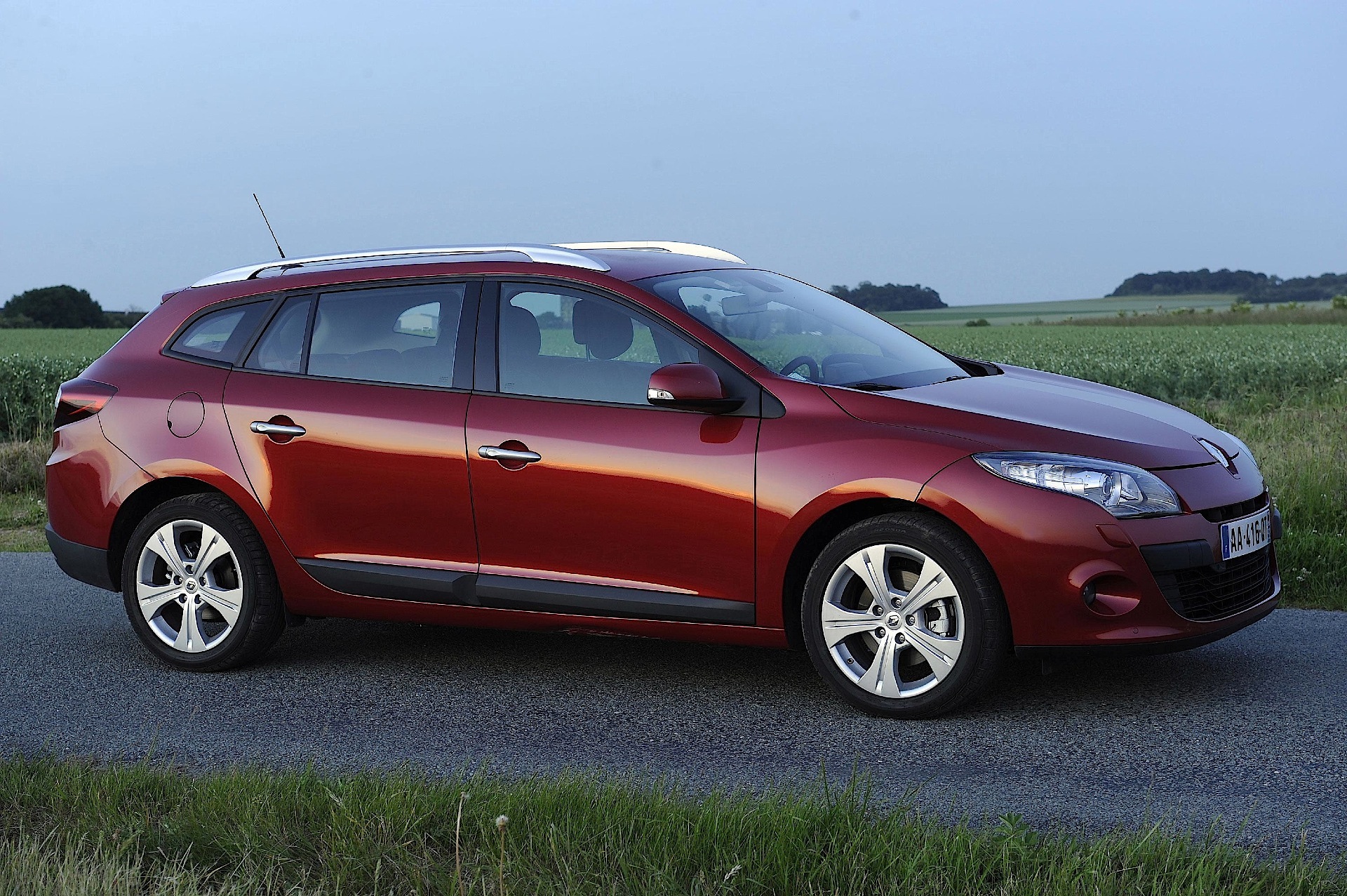 Renault Megane Estate photo 39