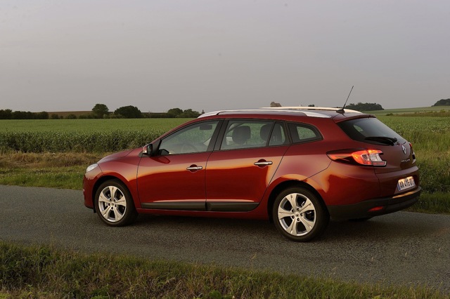 Renault Megane Estate photo 40
