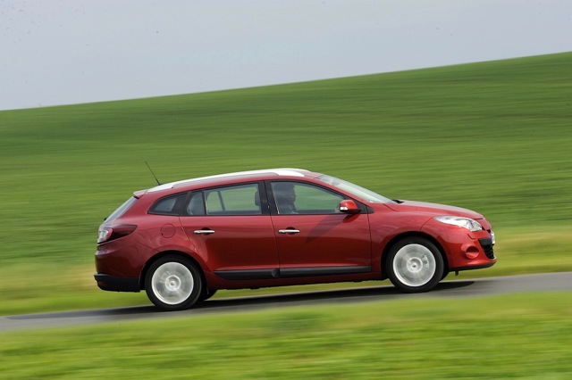 Renault Megane Estate photo 41