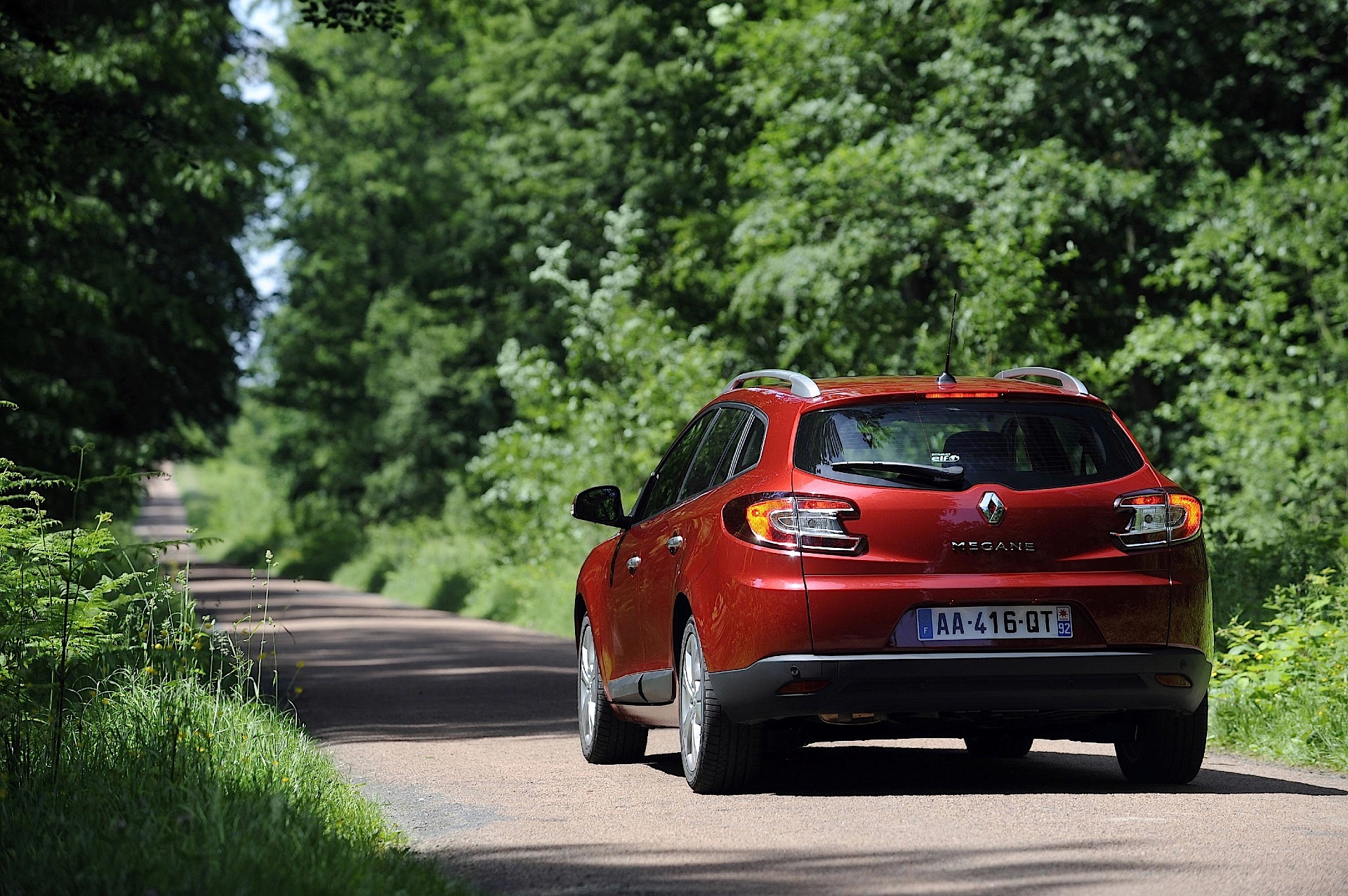 Renault Megane Estate photo 42