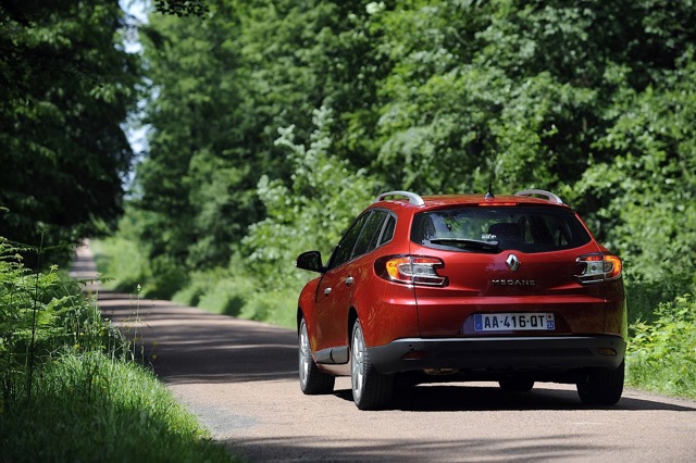 Renault Megane Estate photo 42