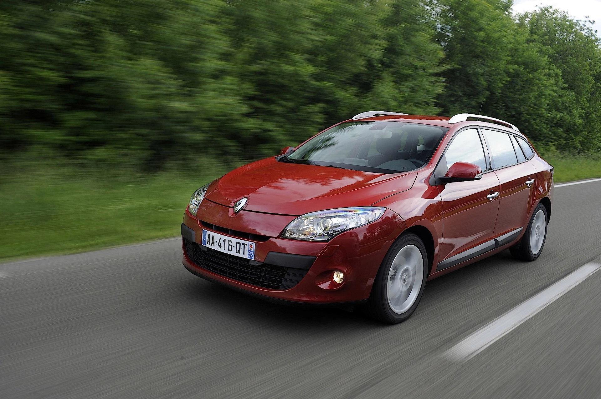 Renault Megane Estate photo 43