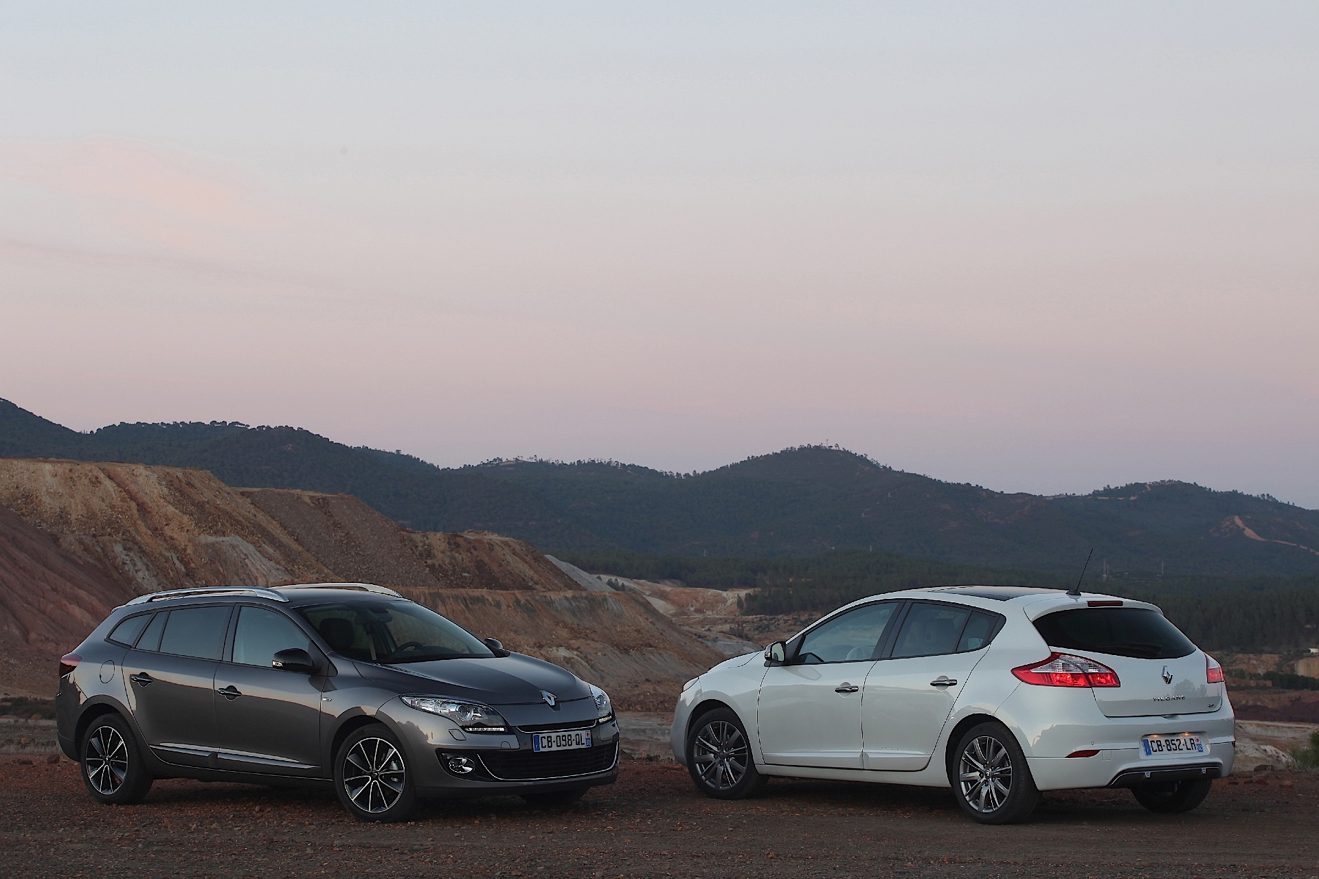 Renault Megane Estate photo 4