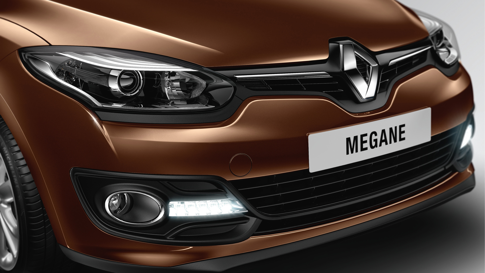 Renault Megane Estate photo 7