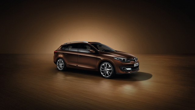Renault Megane Estate photo 8