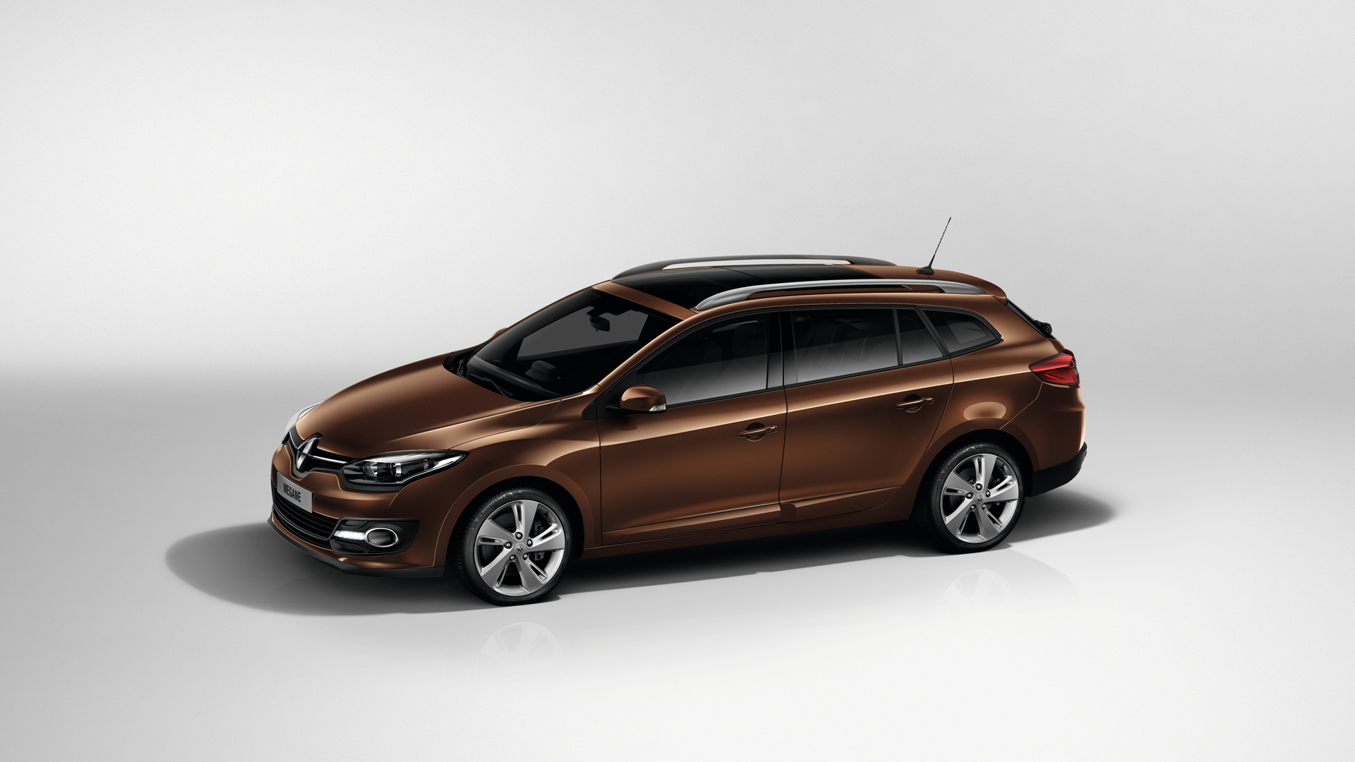 Renault Megane Estate photo 9