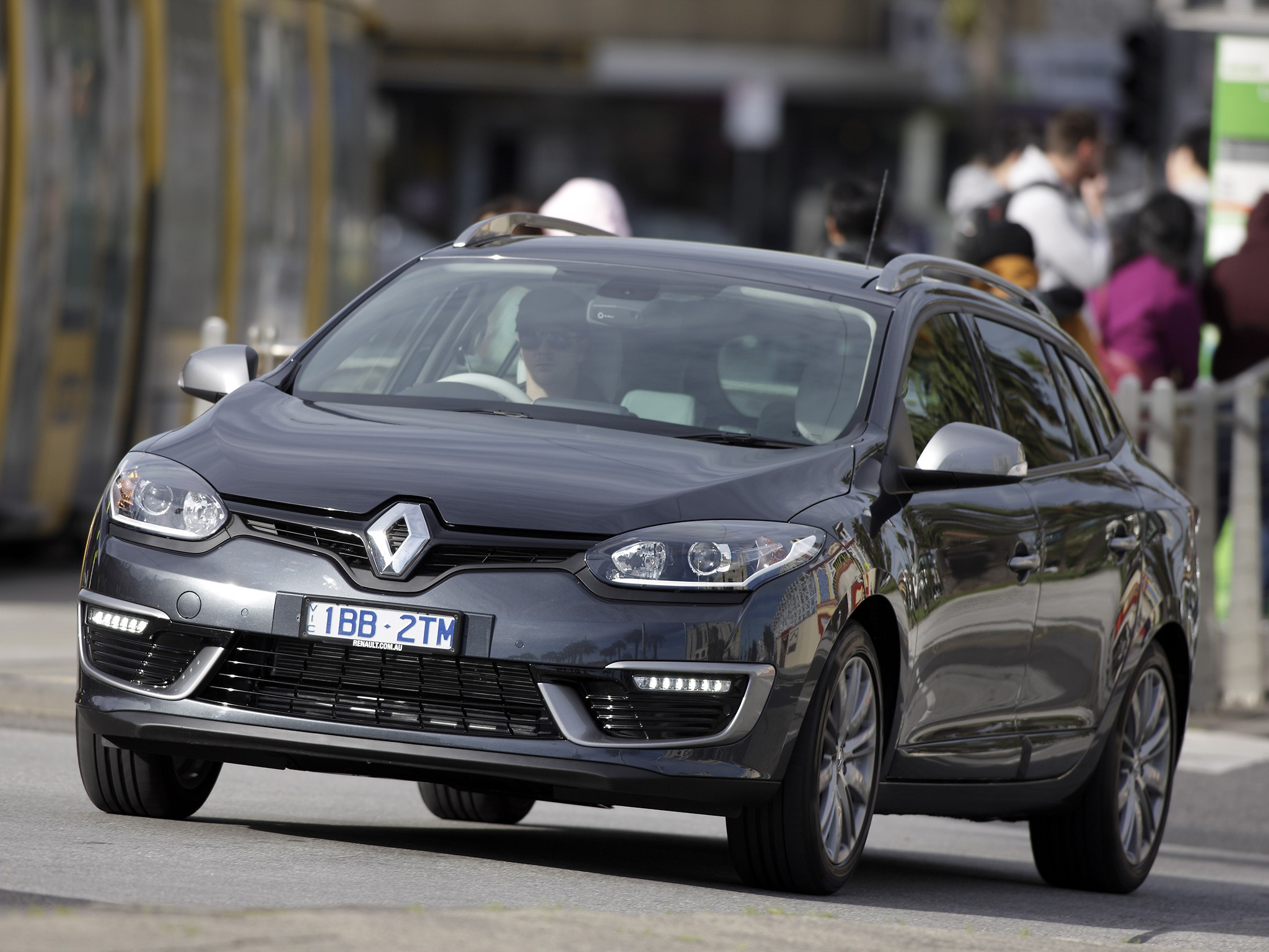 Renault Megane Estate photo 13