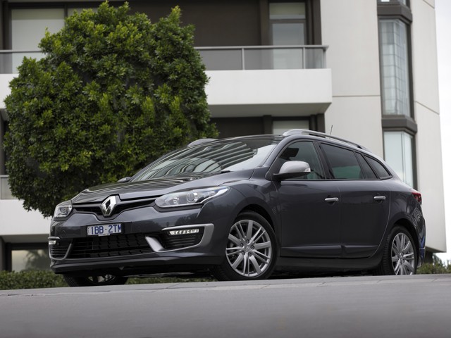 Renault Megane Estate photo 14