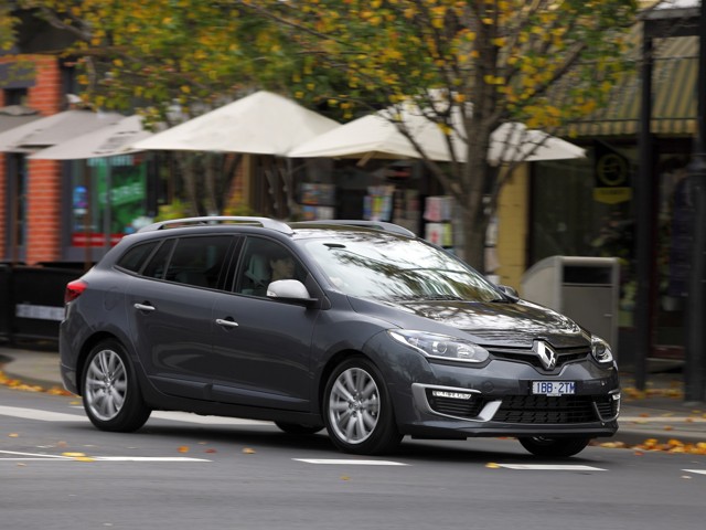 Renault Megane Estate photo 15