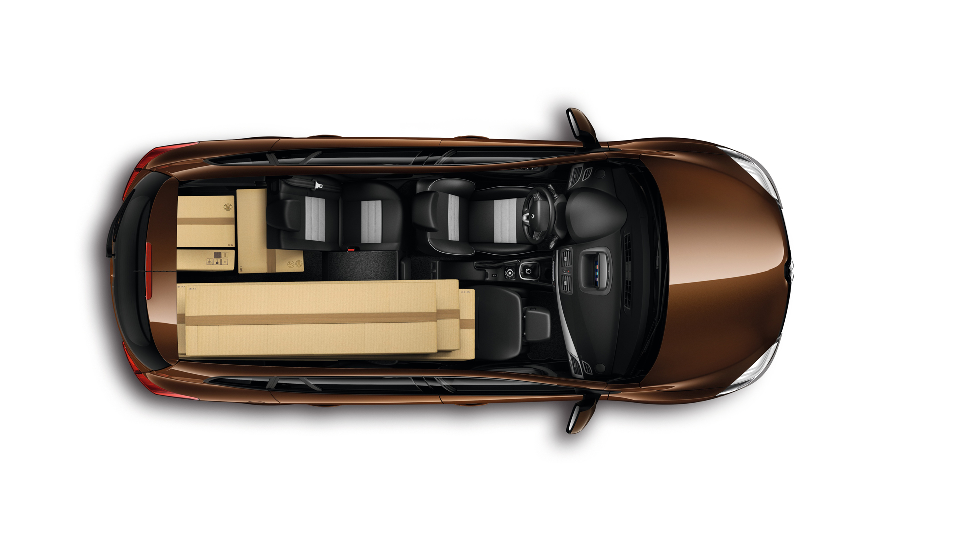 Renault Megane Estate photo 39