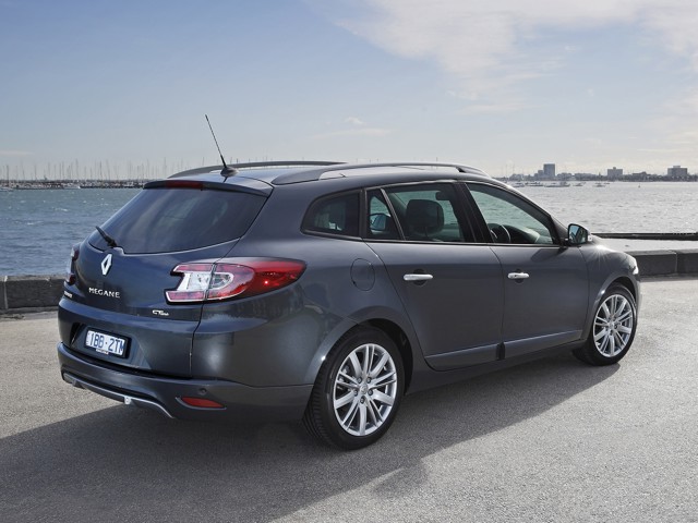 Renault Megane Estate photo 17