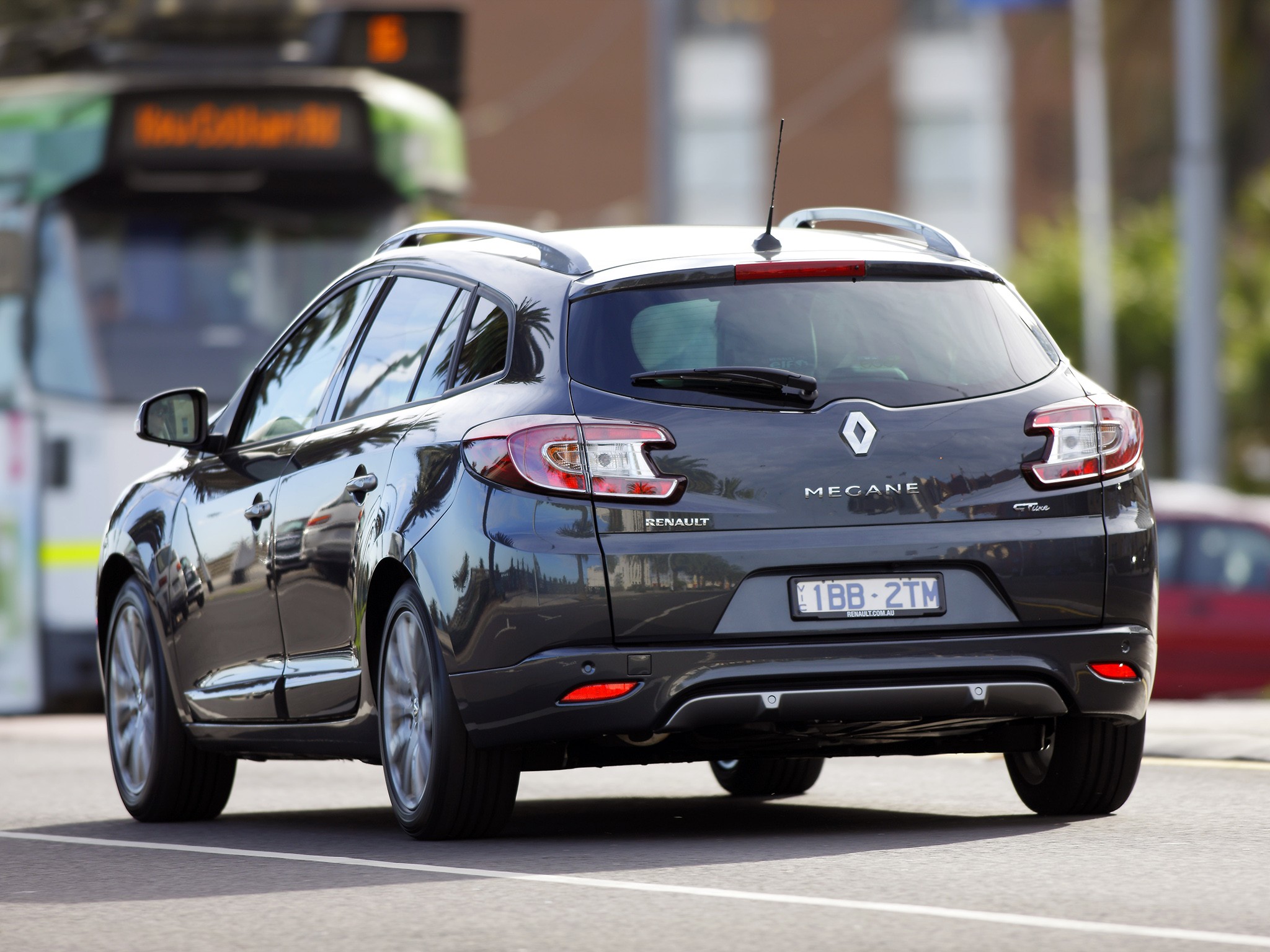 Renault Megane Estate photo 18