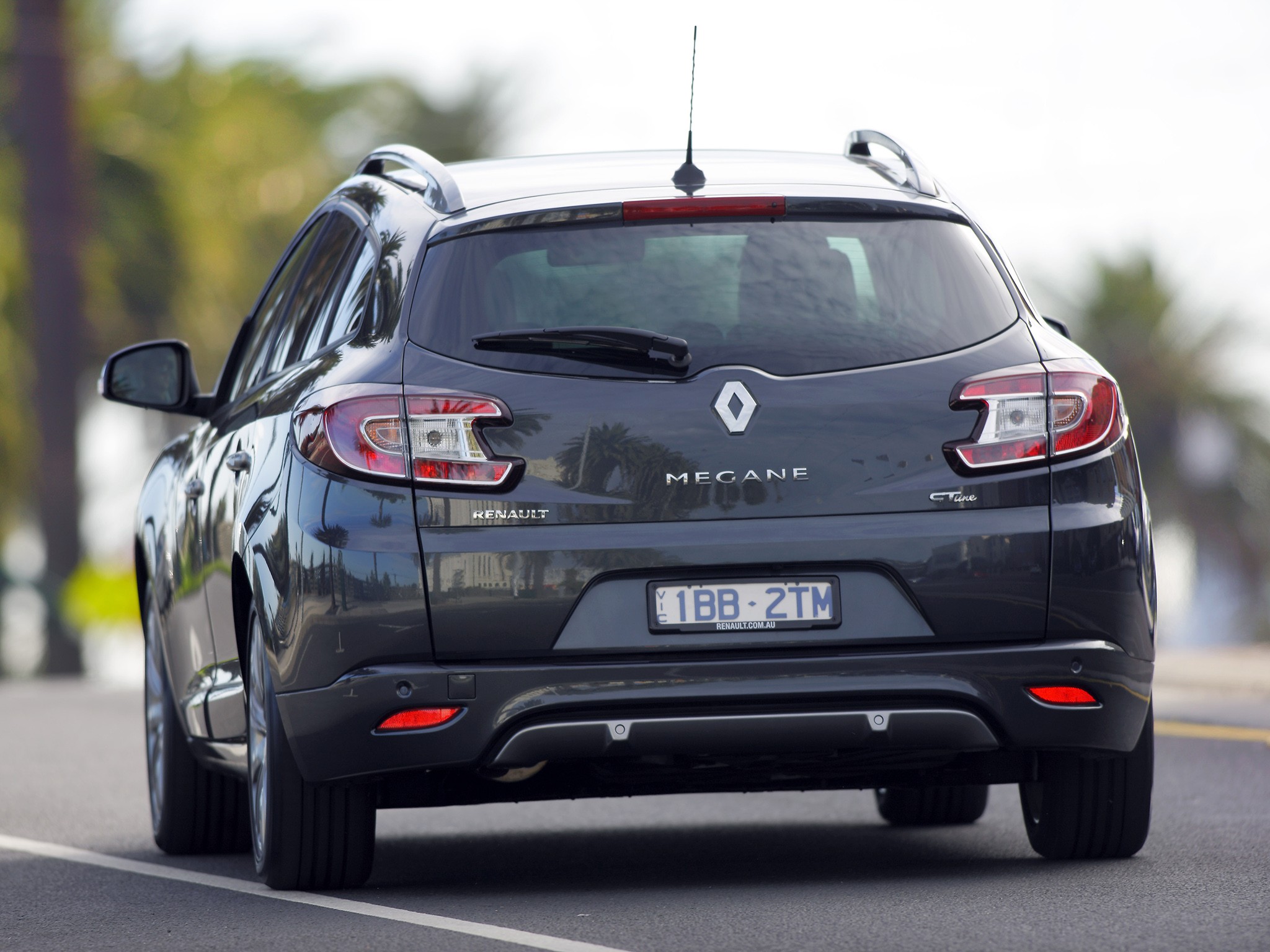 Renault Megane Estate photo 19