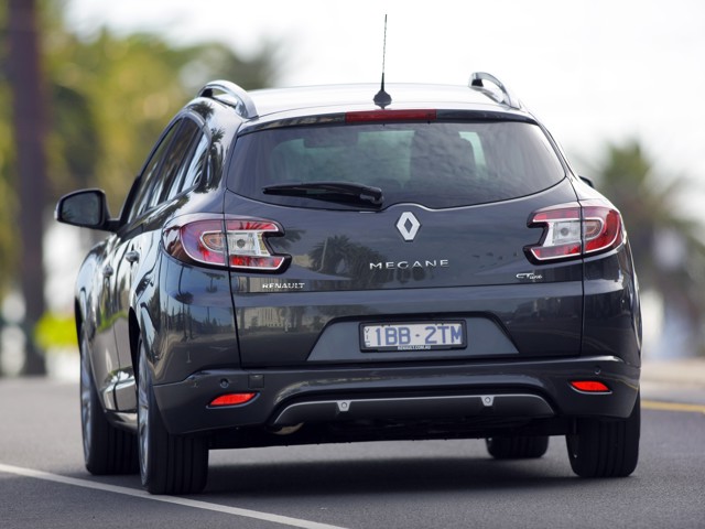 Renault Megane Estate photo 19