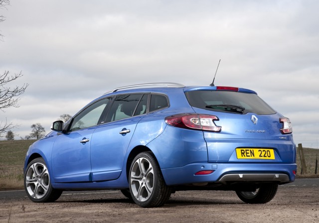 Renault Megane Estate photo 20