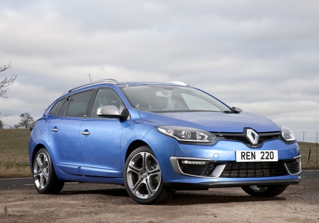 Renault Megane Estate photo 21