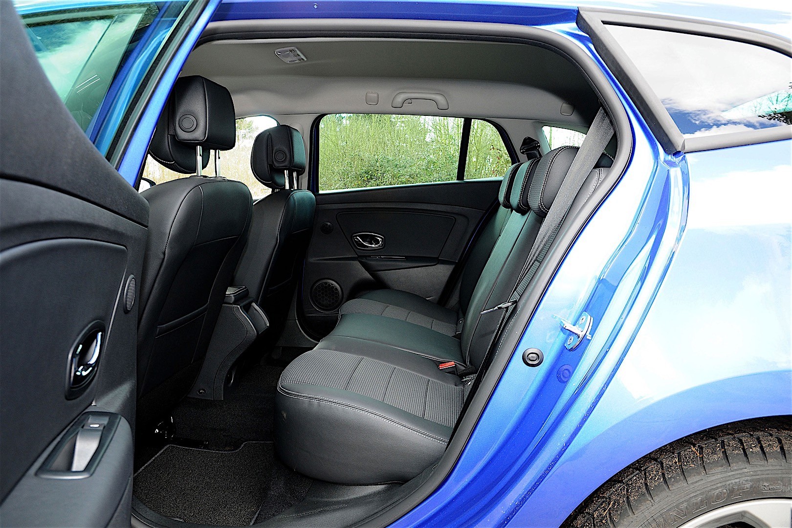 Renault Megane Estate photo 43