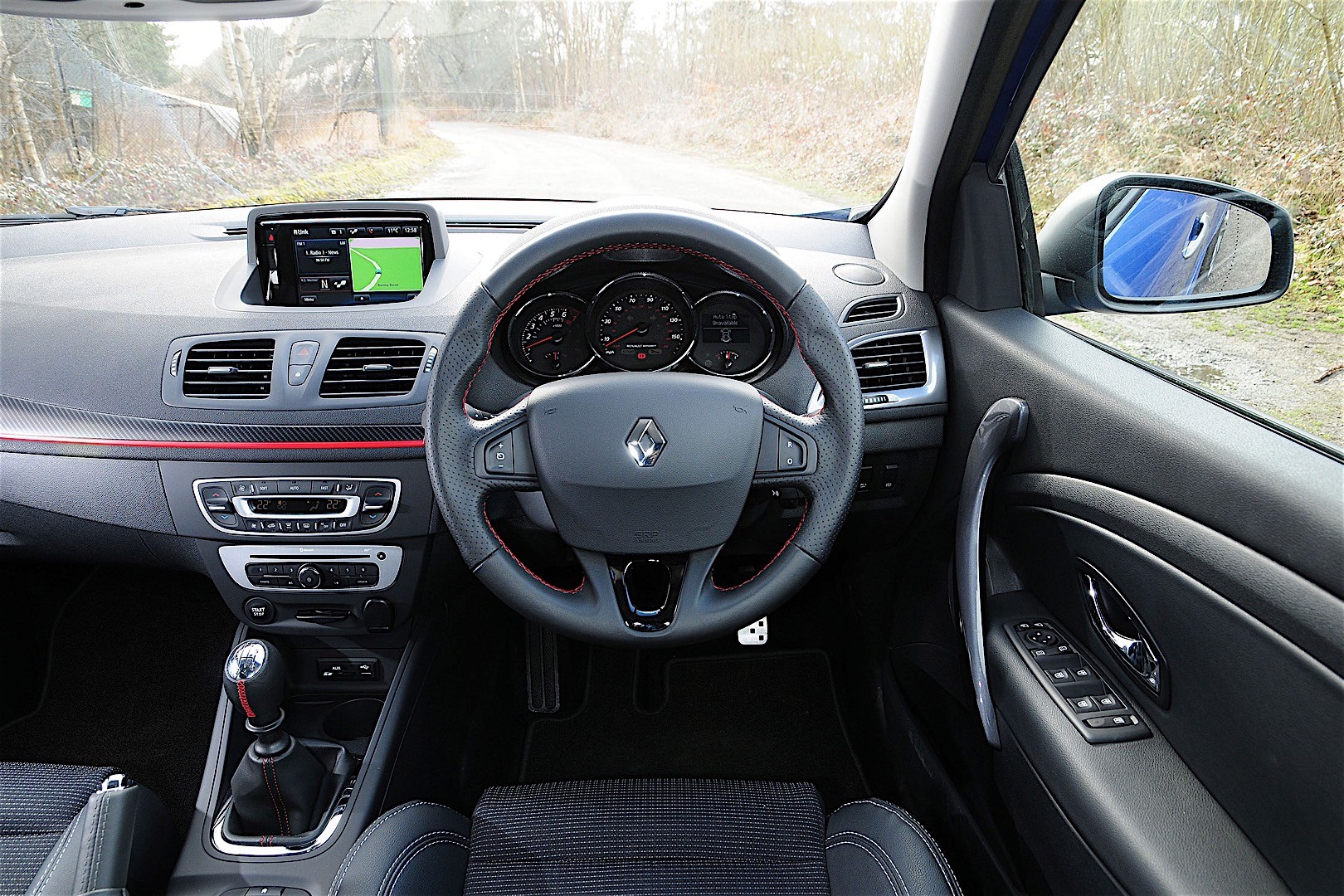 Renault Megane Estate photo 44