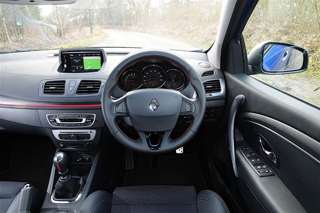 Renault Megane Estate photo 44