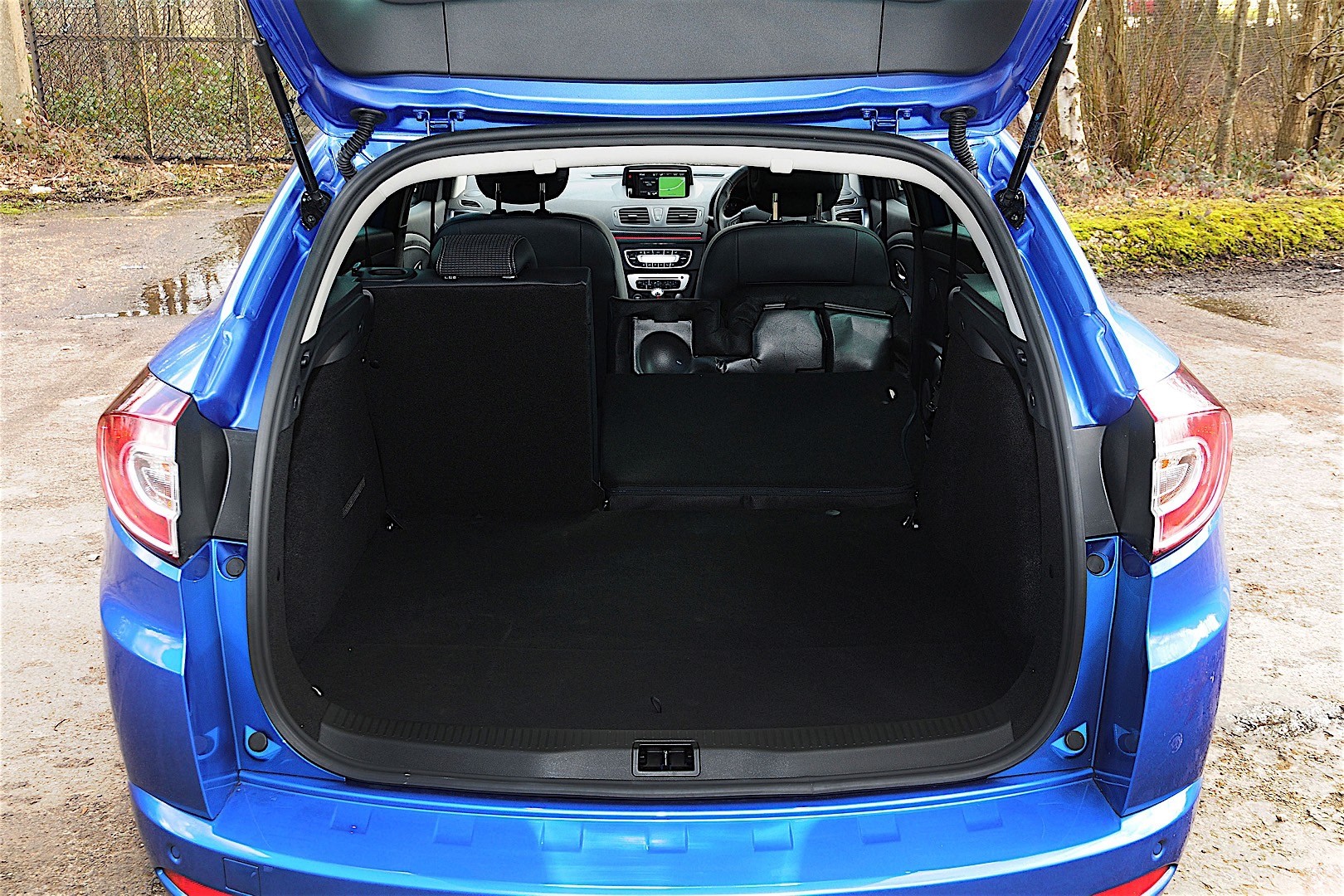 Renault Megane Estate photo 45