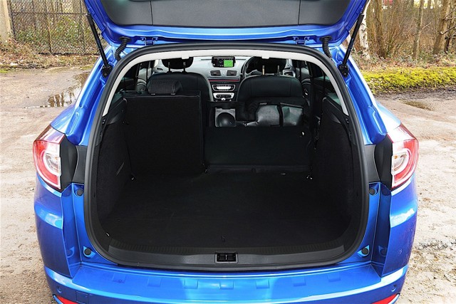 Renault Megane Estate photo 45