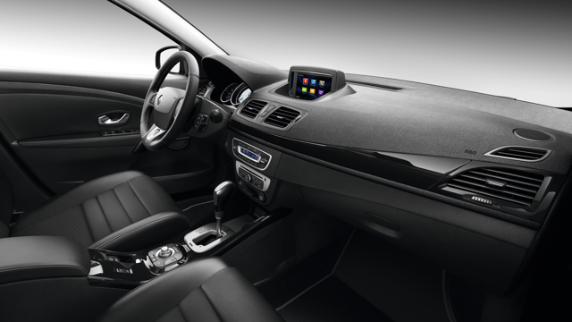 Renault Megane Estate photo 40
