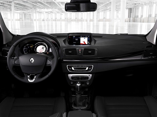 Renault Megane Estate photo 47