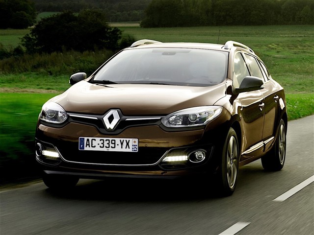 Renault Megane Estate photo 22