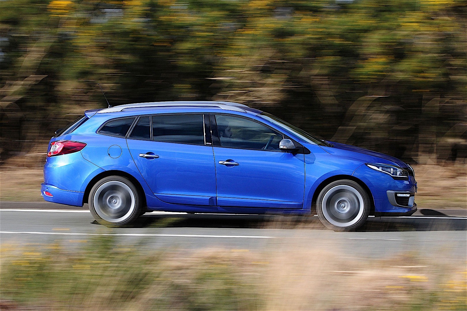 Renault Megane Estate photo 25