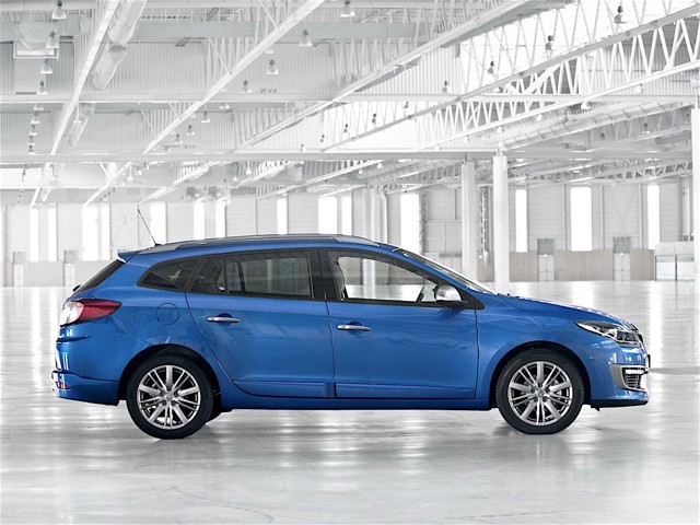 Renault Megane Estate photo 26