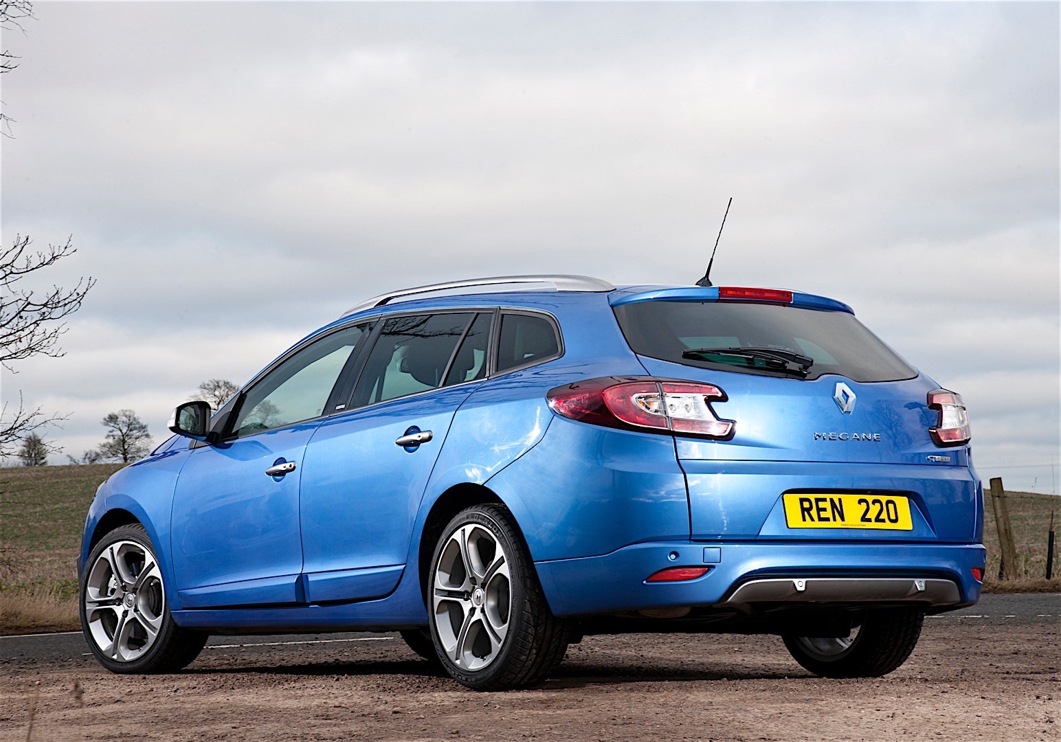 Renault Megane Estate photo 27