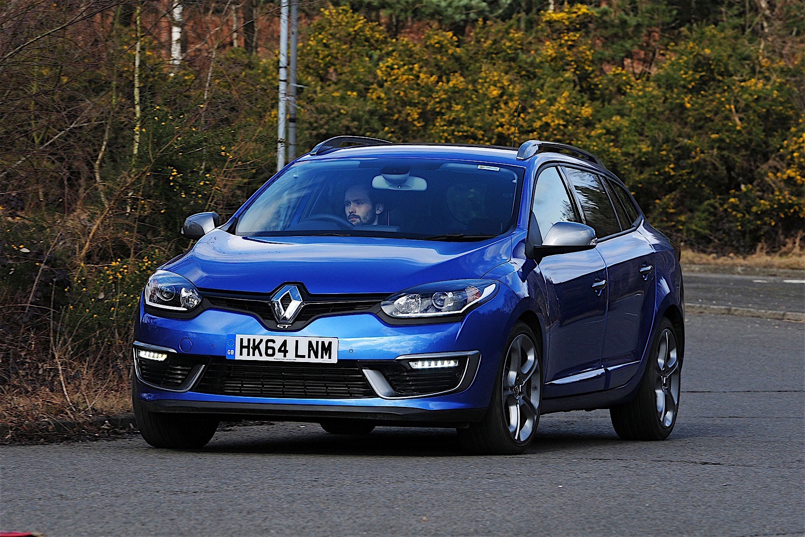 Renault Megane Estate photo 28