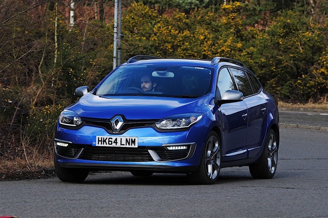 Renault Megane Estate photo 28